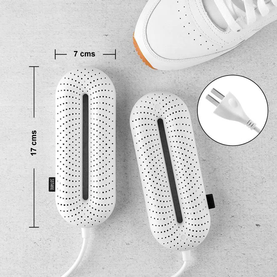 DRYFIT GO™ – Secador Inteligente de Zapatos