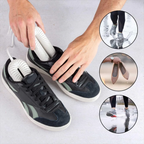 DRYFIT GO™ – Secador Inteligente de Zapatos