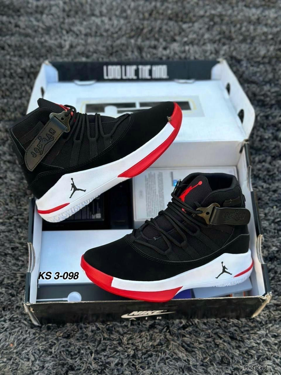 Botas Deportivas Jordan 11