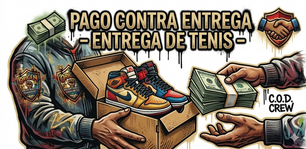 PAGO CONTRA ENTREGA