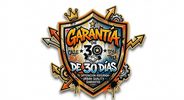 GARANTÍA 30 DÍAS
